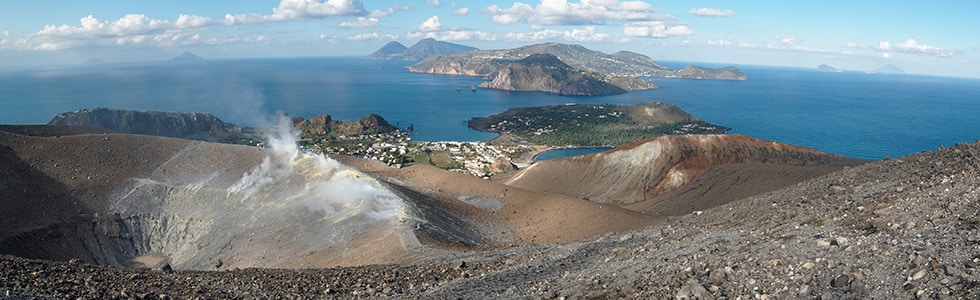 Aeolian Islands, Sicily