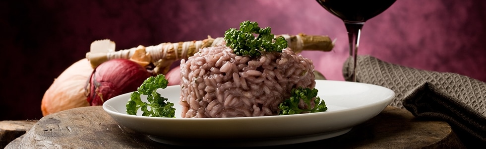 Amarone Risotto in Verona