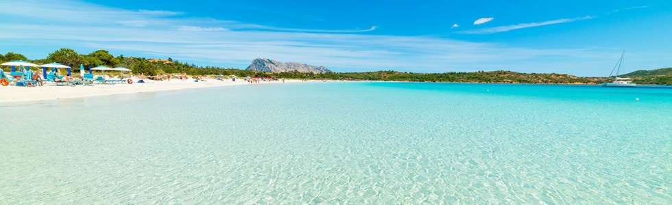 Cala Brandinchi Beach