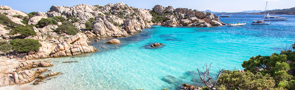10 Beautiful Beaches in Sardinia: What's Your Choice? (Map)
