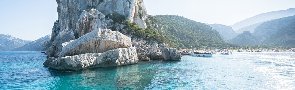 Cala Luna Sardinia