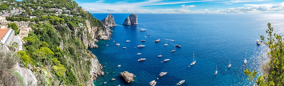 Capri Island