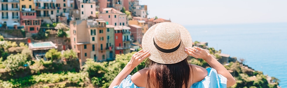 Cinque Terre in September