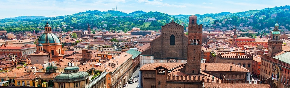 City of Bologna