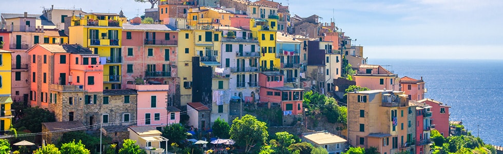 Corniglia, Cinque Terre