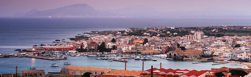 Favignana Island