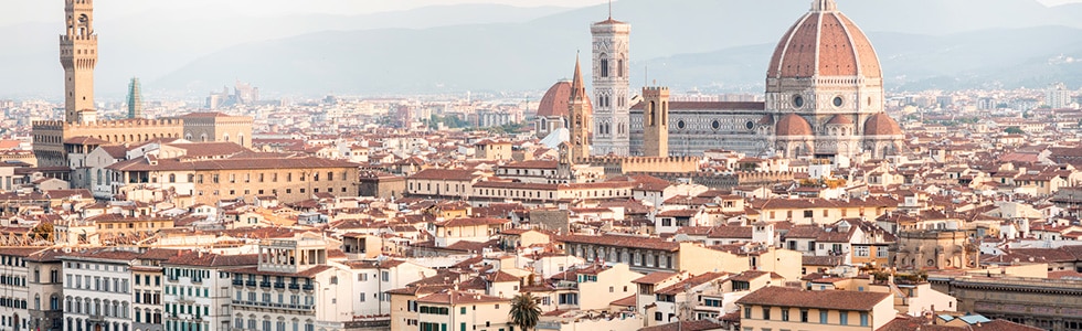 Florence old town