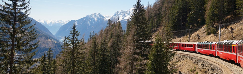 International Trains in Italy