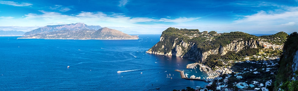 Italian islands