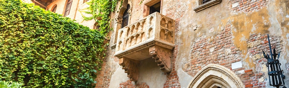 Juliet's Balcony