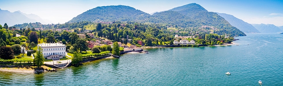 Lake Como, Italy