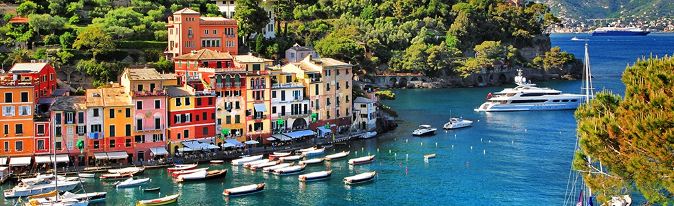 Liguria region