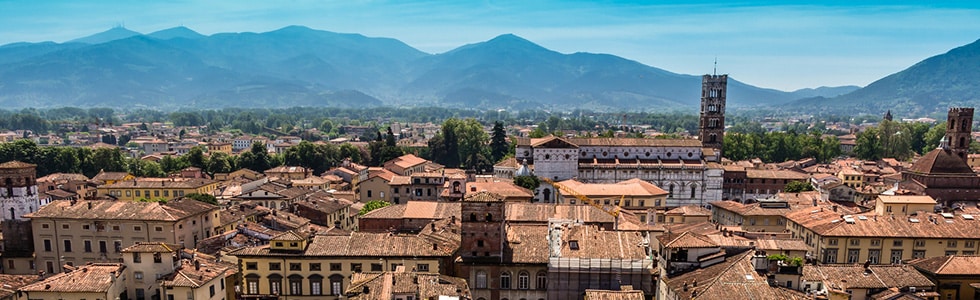 Lucca village