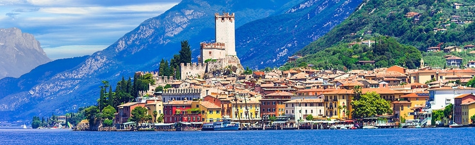 Malcesine, Italy