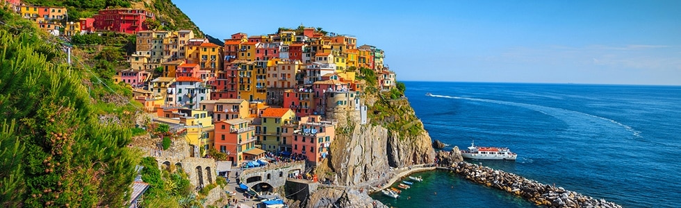 Manarola, Cinque Terre