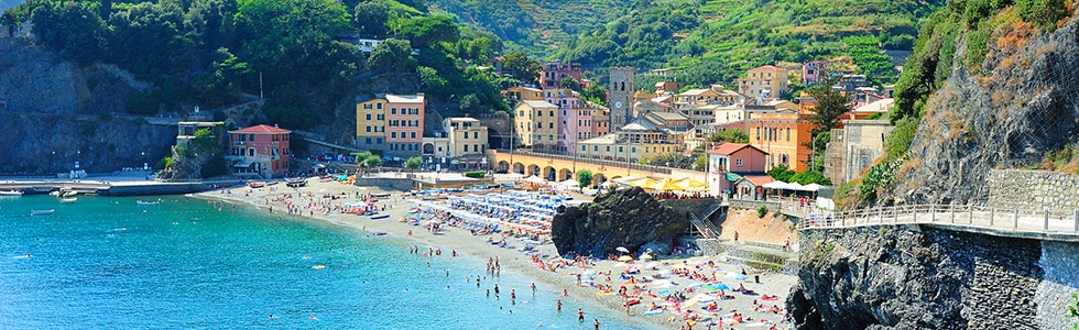 Monterosso, CInque Terre