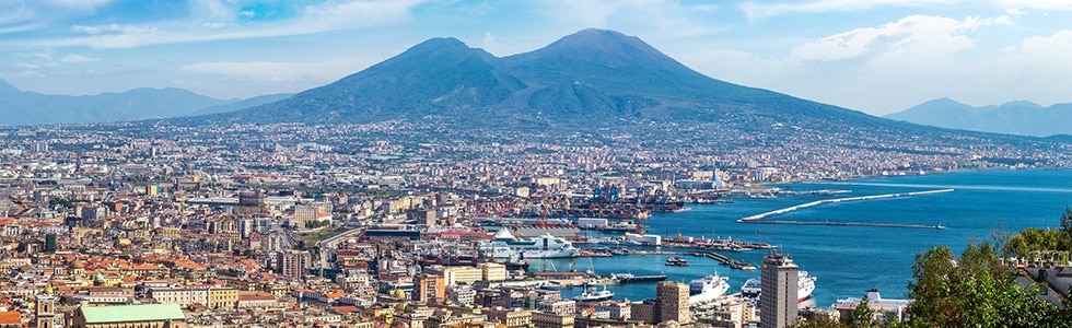 Naples, Italy