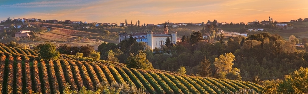 October in Italy