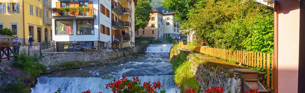 Ponte Di Legno, Italy