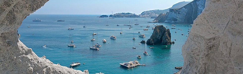 Ponza Island