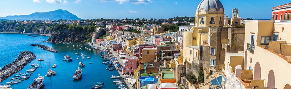 Procida Island