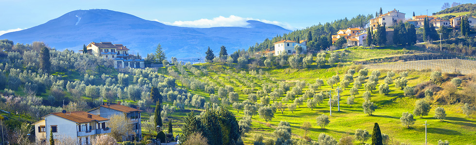 Region of Tuscany