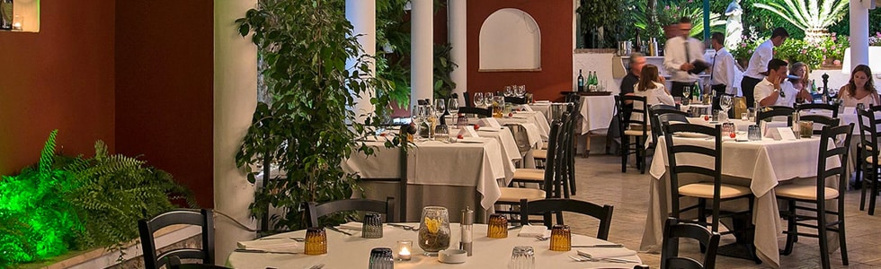 Restaurant Villa Verde