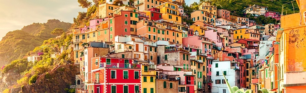 Riomaggiore, Cinque Terre