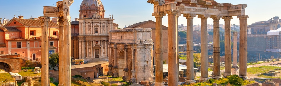 Roman Forum