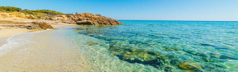 10 Beautiful Beaches in Sardinia: What's Your Choice? (Map)