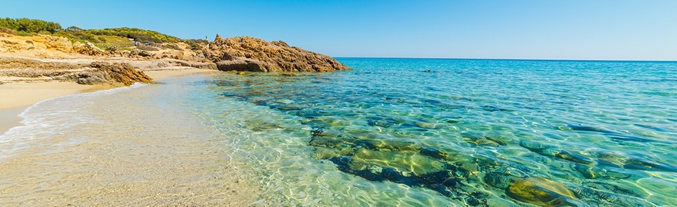 Santa Giusta Beach