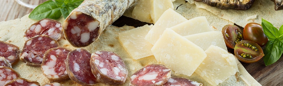 Sardinian food