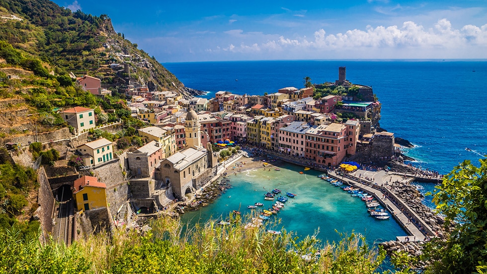 Small Italian Towns