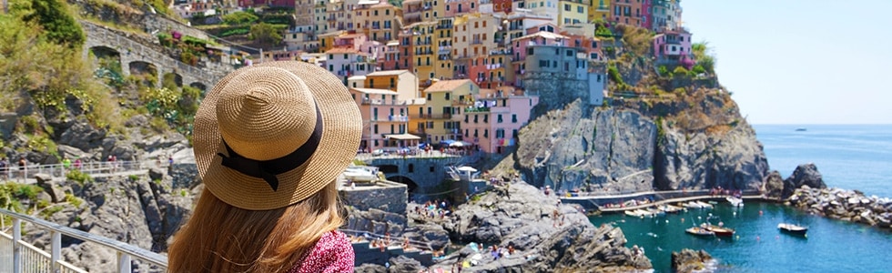 Stay in Cinque Terre