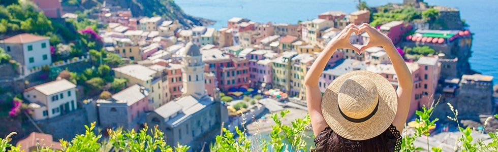 Travel in Cinque Terre