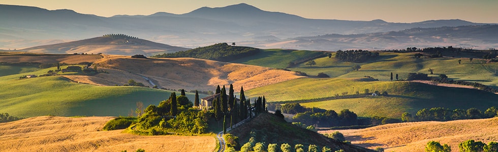 Tuscany region