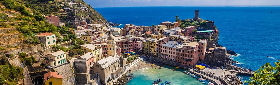 Vernazza, Cinque Terre