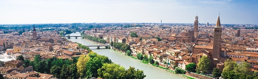 Verona in Summer