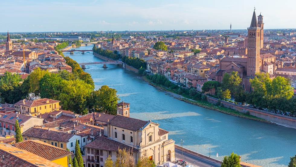 Verona Italy Travel Guide - ET Food Voyage