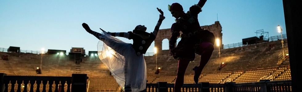 Verona Opera Festival in July