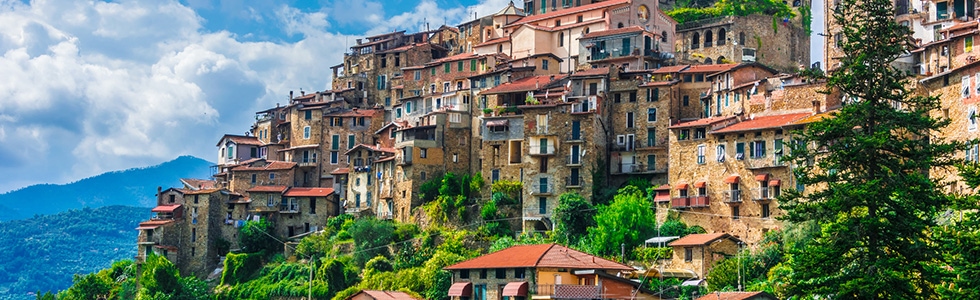 Village in Liguria