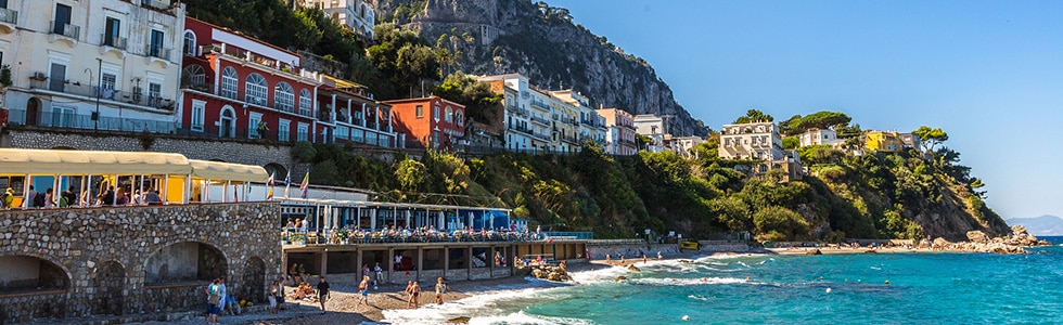 Capri Travel Guide: Explore The Beautiful Island w/ These Tips