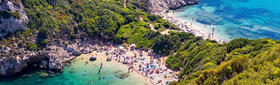 Weather in Italy in August