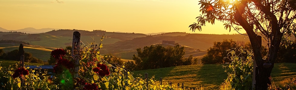 Weather in Italy in October